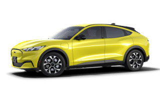 2025 Ford Mustang Mach-E® External Image 2